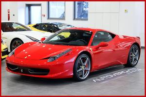 FERRARI 458 Italia DCT