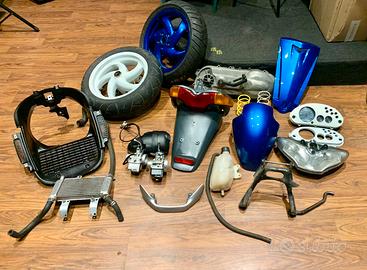 Ricambi Gilera Runner