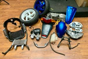 Ricambi Gilera Runner