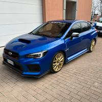 Subaru WRX STI Legendary Edition 16/55 – 2018