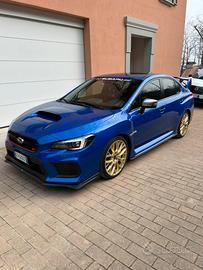 Subaru WRX STI Legendary Edition 16/55 – 2018