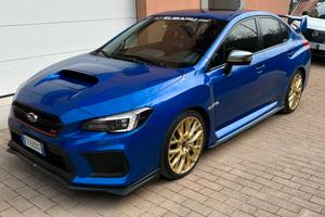 Subaru WRX STI Legendary Edition 16/55 – 2018