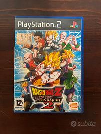 Gioco PlayStation 2, dragon ball Z