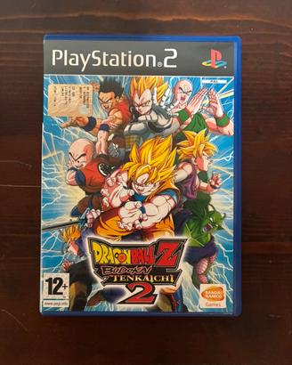 Gioco PlayStation 2, dragon ball Z