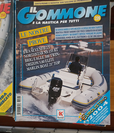 Rivista IL GOMMONE