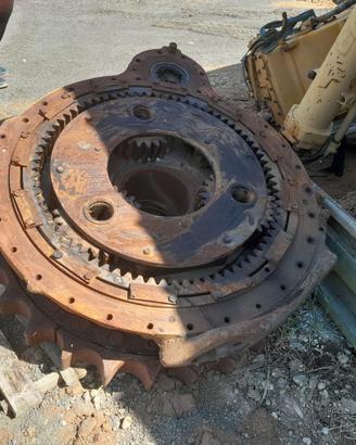 elementi specifici caterpillar d9