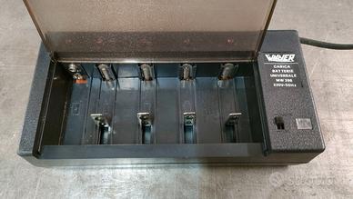 Caricabatterie universale per Ni-CD e Ni-Mh