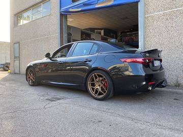 Alfa Romeo Giulia veloce q4 280cv