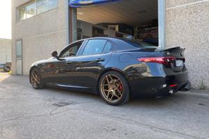 Alfa Romeo Giulia veloce q4 280cv