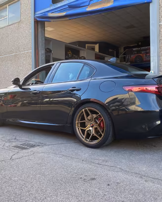 Alfa Romeo Giulia veloce q4 280cv