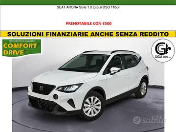 Seat Arona Style DSG eco tsi Led Automatico PDC