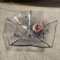 Ciotola in vetro porta caramelle