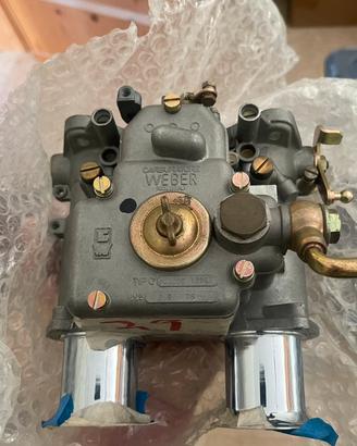 Carburatori weber dcoe 40