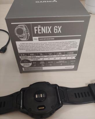 Garmin fenix 6xpro