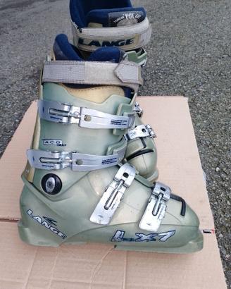 Scarponi sci discesa LANGE LX7 LADY
