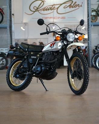 Yamaha XT 500 1982