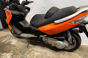 kymco xciting 250