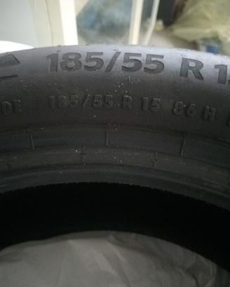 pneumatici estivi 