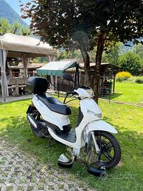 Peugeot Tweet 125