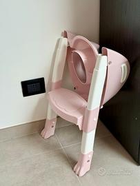 Riduttore WC per bambine