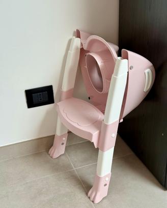 Riduttore WC per bambine