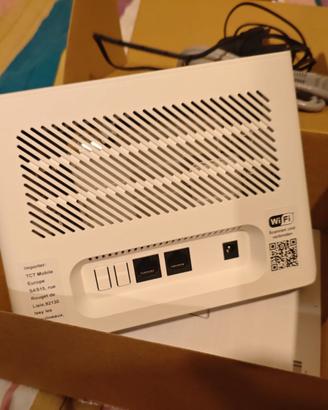 router modem router cpe 5g 4g wifi6 h115l