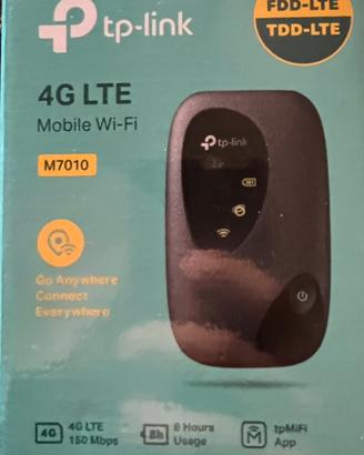 Wifi portatile 4G