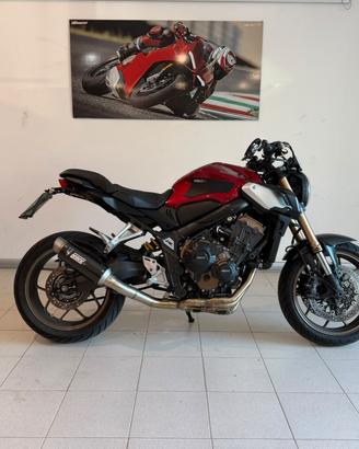 HONDA CB 650 A2 35KW
