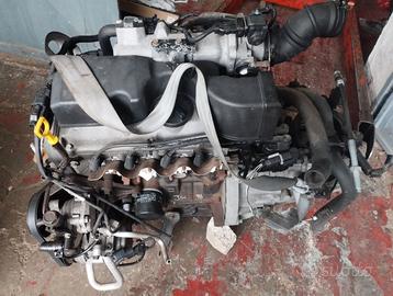 Motore Kia Picanto 1.1 benzina 2007 G4HG KM61000