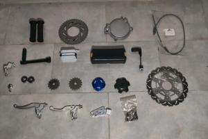 Ricambi vari Pit Bike nuovi o seminuovi