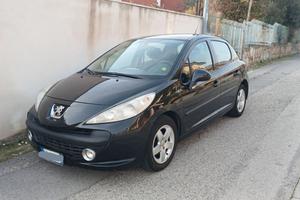 Auto peugeot 207 GPL