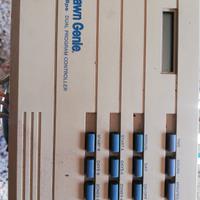 CENTRALINA irrigazione a 6 zone più elettrovalvole