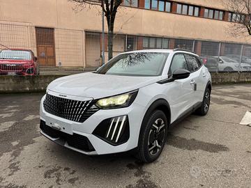 PEUGEOT 2008 PureTech 100CV Allure KM.0 NEW MODE