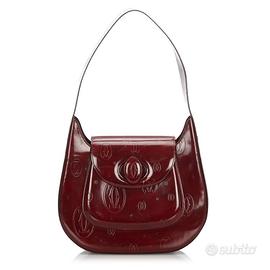 Borsa Cartier "Happy Birthday" vintage luxury