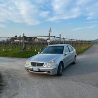 Mercedes classe c 180 W203