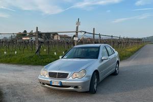 Mercedes classe c 180 W203