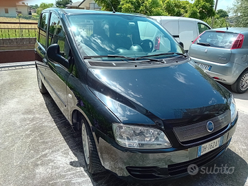 Fiat Multipla JTD diesel 120cv