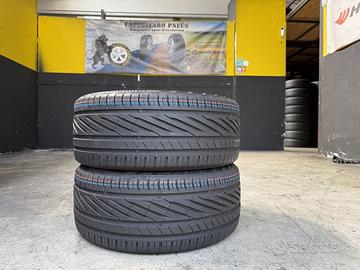 2 Gomme Uniroyal 225/40R18 92Y Estive 85% Residui