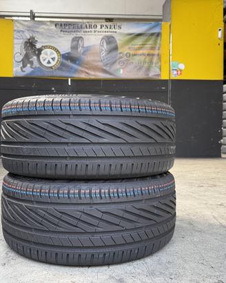 2 Gomme Uniroyal 225/40R18 92Y Estive 85% Residui