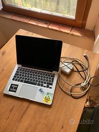 Macbook pro intel
