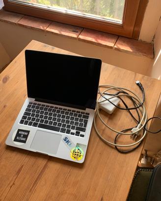 Macbook pro intel