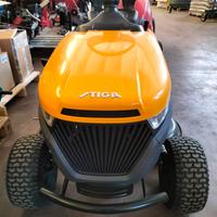 TRATTORINO tagliaerba STIGA