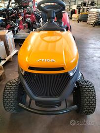 TRATTORINO tagliaerba STIGA