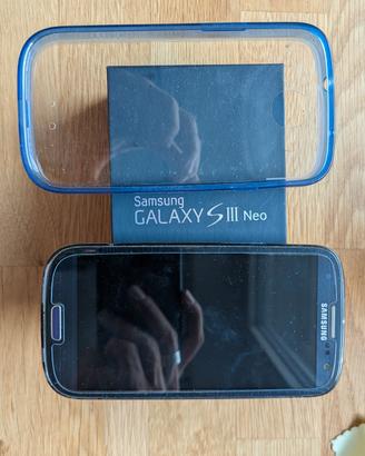 Samsung Galaxy S3 neo