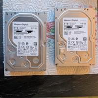 Western Digital DC H310 6TB x2