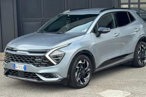 KIA Sportage 1.6 CRDi MHEV DCT GT-line