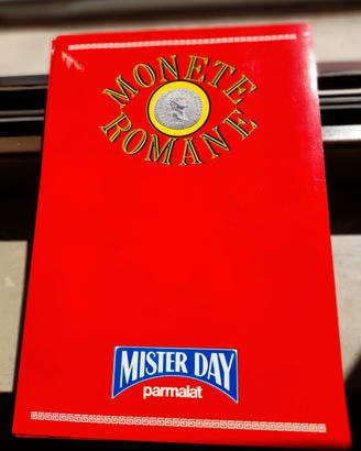 Monete Romane (copie) Mister Day Parmalat--
