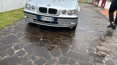 Bmw 318 TI compact