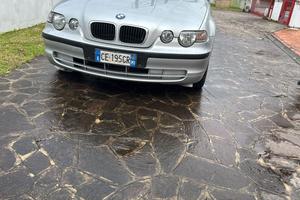 Bmw 318 TI compact