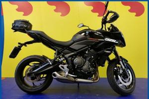 TRIUMPH Tiger 660 Garantita e Finanziabile